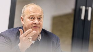 Detlef Peter Grün: „Wir dürfen auf keinen Fall ein System bauen, bei dem der Betrieb nachher nur noch damit beschäftigt ist zu schreiben und zu katalogisieren.“ (Bild: Meike Böschemeyer)