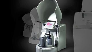 Planetenmühlen Classic line  (Bild: Fritsch)