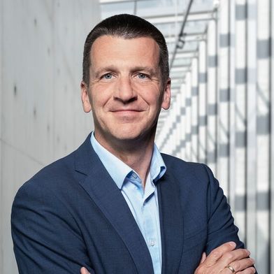 Jörg Dzubiella übernimmt zum 1. April als Direktor Sales und Network die Verantwortung für zwei Kerngeschäftsbereiche von Toyota Deutschland. (Bild: Toyota)