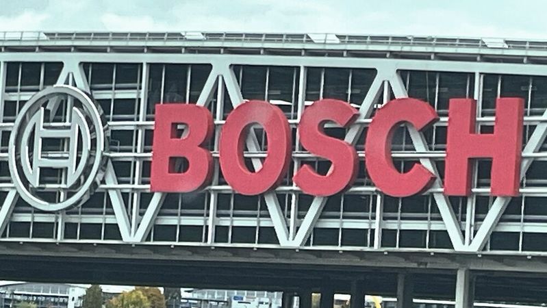 Für Bosch läuft es in mehreren Geschäftsbereichen nicht gut, viele Jobs fallen weg.(Bild:  Grimm – VCG)