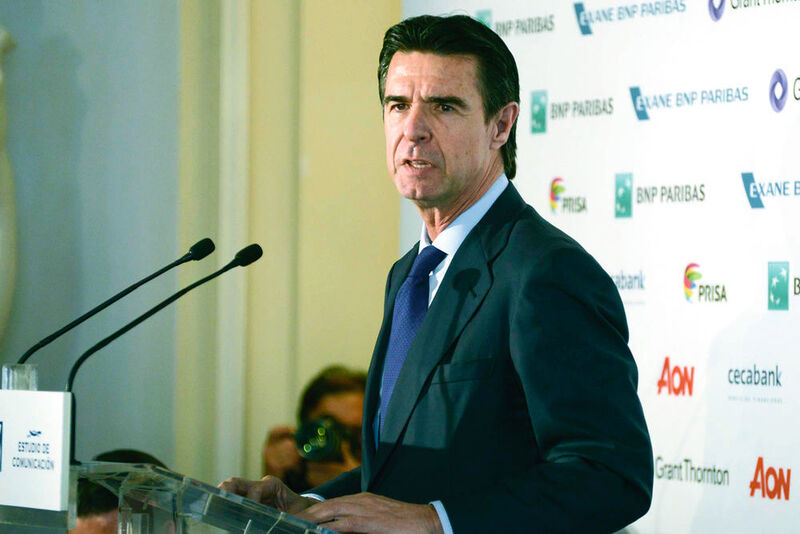 Spaniens Minister für Industrie, Energie und Tourismus José Manuel Soria hat ein neues Programm zur Investitionsförderung aufgelegt. (Bild: Ministerium für Industrie, Energie und Tourismus)