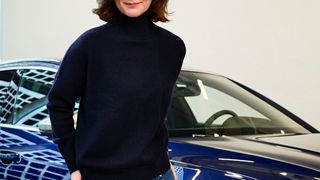 Audi-Vertriebschefin Hildegard Wortmann will nicht alles digitalisieren. (Bild: Audi)