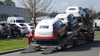 Der europäische Neuwagenmarkt hat im September gut zugelegt. (Bild: Schreiner – VCG)