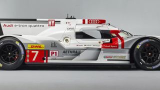 „Wir erwarten, dass der technische Fortschritt unter dem hohen Konkurrenzdruck von inzwischen vier engagierten Automobilherstellern die Rundenzeiten in dieser Saison deutlich verbessert – und das bei verringertem Kraftstoffverbrauch“ sagt Jörg Zander. (Foto: Audi)