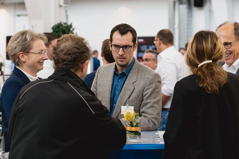 ...gab es genauso selbstverständlich wie.... (Bild: Stefan Bausewein)