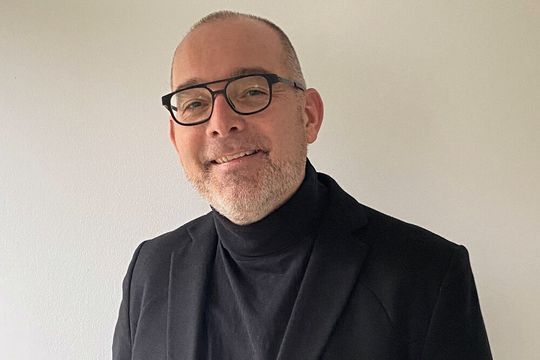 Nicholas Baldwin ist Senior Sales Executive bei Rockwell Automation.(Bild:  Rockwell Automation)