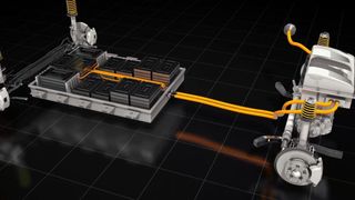 eVent-Berstscheiben sorgen im Fall von kritischen Überdrücken für eine kontrollierte Druckentlastung in den Lithium-Ionen-Zellen. (Clipdealer)