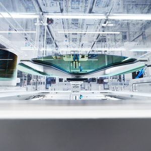 Gemeinsam Automatisierungslösungen erarbeiten: Das ermöglicht das FEC Chemnitz, besonders für Kunden der Halbleiterindustrie.(Bild:  Ruediger J. Vogel)
