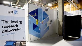 In Luleå, Nord-Schweden, ganz in der Nähe des dortigen Facebook-Rechenzentrums betreibt das Research Institute Sweden (RISE) ein Test- und demorechenzentrum. Dieses befasst sich mit Versorgungsinfrastrukturen, Rechenzentrumsgebäuden, Kühlung, IT-Hardware und -Software, Automatisierung sowie mit Cloud-Anwendungen, IT-Architektur und Künstlicher Intelligenz. (Bild: RISE )