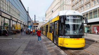 Das 9-Euro-Ticket soll den Umstieg auf Busse und Bahnen attraktiver machen.  (Bild: gemeinfrei)