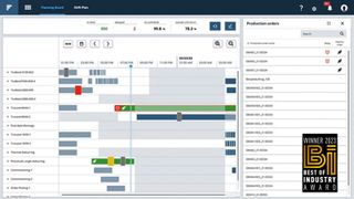 Gewinner in der Kategorie „Digitale Infrastruktur“: Trumpf Werkzeugmaschinen mit der Software Oseon. (Bild: Trumpf)