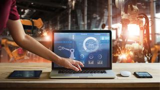 dm-sh-shiki-2022-10-smart-manufacturing-fertigungsindustrie (Quelle: ipopba/stock.adobe.com)