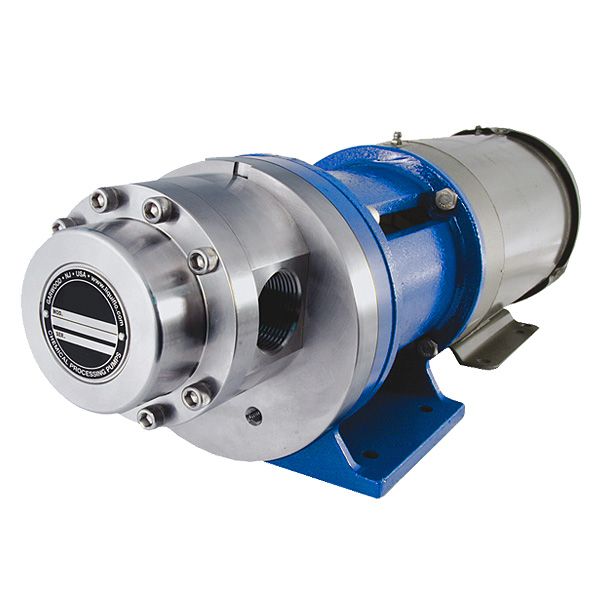 VG-Process-Max-Zahnradpumpe ()