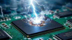 Im unveränderlichen BootROM bestimmter Qualcomm‑Chipsätze befindet sich eine Sicherheitslücke, die Angreifern das Einschleusen beliebigen Codes ermöglicht und im schlimmsten Fall zur vollständigen Übernahme des betroffenen Systems führt. (Bild: Gemini / Vogel IT-Medien GmbH / KI-generiert)