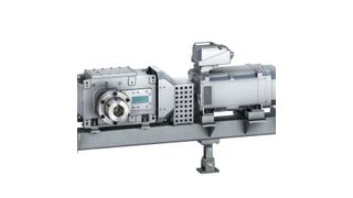 Motor, Getriebe und Kupllung werden zu einem Integrated Drive System verbunden. (Bild: Currax)