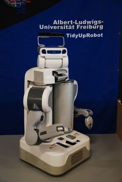  (Robots on Tour)
