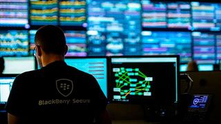 Blackberry bietet unter anderem Software und Dienstleistungen für ein sicheres IoT an. (Bild: BlackBerry)