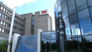 Ideen für die Logistik: Am Hauptsitz in Neuss tüfteln die Logistiker von 3M am Naben-und-Speichen-Konzept für die Transportlogistik.  (Bild: 3M)