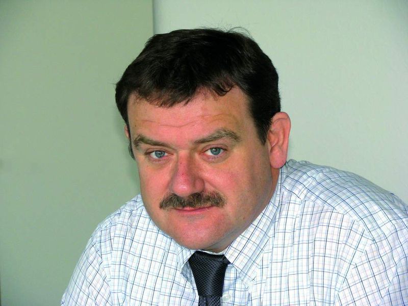 Dr. Axel Demmler, Fontargen GmbH. (Archiv: Vogel Business Media)