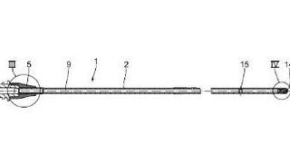 Sondeneinrichtung zum Einführen in einen Patientenkörper sowie Schlauch-/Konnektor-
Baugruppe. (DPMA)