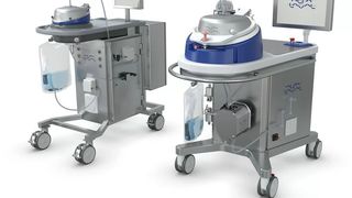 Die Reihe CultureOne (links Primo, rechts Maxi) eignet sich für das gesamte Spektrum biopharmazeutischer Single-Use-Anwendungen vom Labor- bis zum Produktionsmaßstab. (Alfa Laval)