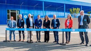 The new unit will assess the industrial feasibility of the materials used in the manufacturing process of generation 4 batteries, or so-called ‘solid state’ batteries. (Source: Solvay)