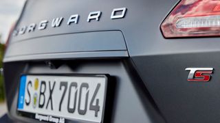 Borgward hat den BX7 der Presse vorgestellt. Das SUV ist hochwertig ausgestattet, doch ein paar Lücken in der Ausstattungsliste gibt es noch. (Wehner / »kfz-betrieb«)