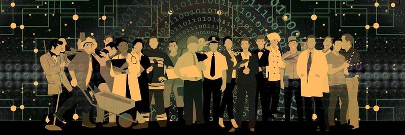 Über den Traumberuf informiert man sich heute zunächst einmal im Internet An zweiter Stelle stehen Praktika in Unternehmen. (Bild:  gemeinfrei /  Pixabay)