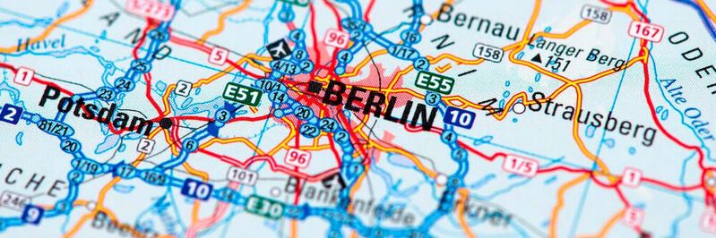 Die Wahl zum Berliner Abgeordnetenhaus wird wiederholt