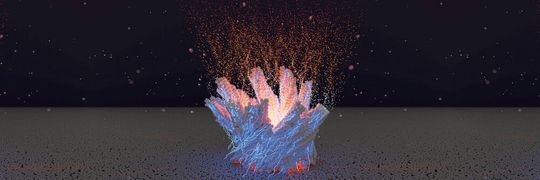 Wie ein Zopf umeinander gewunden sind die Filamente des bakteriellen Enzyms HDCR, das aus gasförmigem H2 und CO2 Ameisensäure herstellt. Wie ein Zopf umeinander gewunden sind die Filamente des bakteriellen Enzyms HDCR, das aus gasförmigem H2 und CO2 Ameisensäure herstellt.