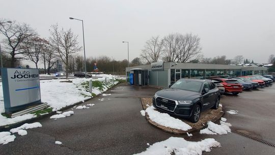 Auto-Jochem hat sein Gebrauchtwagengeschäft komplett auf neue Beine gestellt und damit zu einem profitablen Ertragsbringer entwickelt.(Bild:  Julia Mauritz)