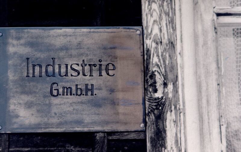 1946 gründeten die Brüder in Herzogenaurach die Industrie GmbH. (Schaeffler)