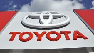 Toyota plant für 2023/24 den Rückkauf eigener Aktien. (Foto: Wehner)