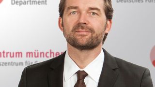 Prof. Dr. Matthias Tschöp Direktor des Instituts für Diabetes und Adipositas am Helmholtz Zentrum München Lehrstuhl Stoffwechselerkrankungen der Technischen Universität München (Bild: Helmholtz Zentrum München)