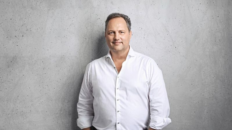 Der bisherige Chef von Autoscout 24, Edgar Berger, räumt Ende Juli seinen Posten.(Bild:  Autoscout 24)