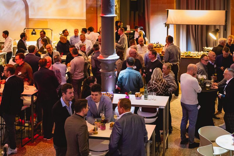 Impressionen von der Vorabendveranstaltung und vom 23. Würzburger EMS-Tag am 21. und 22. Oktober 2025. (Bild: Stefan Bausewein)