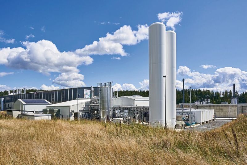 WUN H2 GmbH gestisce attualmente il più grande impianto di produzione di idrogeno verde della Baviera. (Fonte:Swen Gottschall/Zukunft Gas)