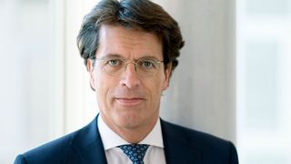 Klaus Rosenfeld: „Als integrierter Technologiekonzern sind wir in der Lage, flexibel auf dynamische Marktentwicklungen zu reagieren und deren Effekte in unserem Portfolio weitgehend auszugleichen.“ (Bild: Schaeffler)