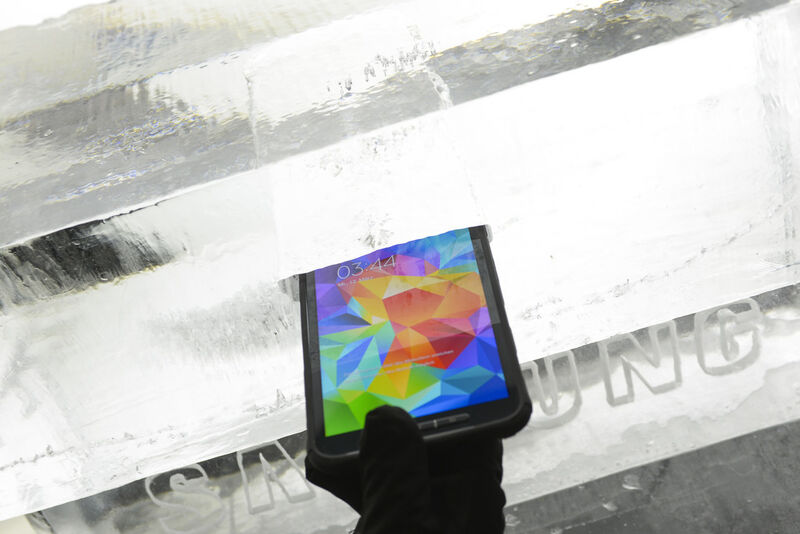 Samsung legte das Galaxy Tab Active auf Eis. (Bild: Samsung)