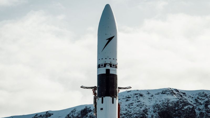 (Source:  Isar Aerospace)