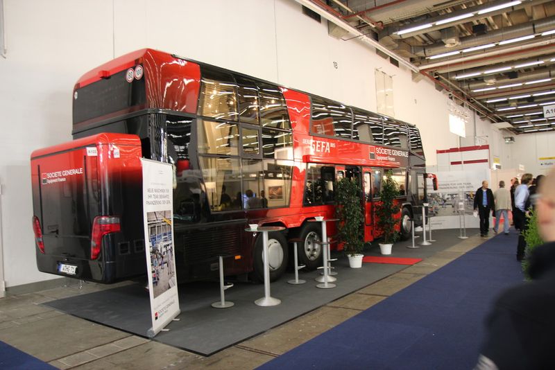 Rückblick: Bilder von der Euromold 2013. (Bild: Finus)