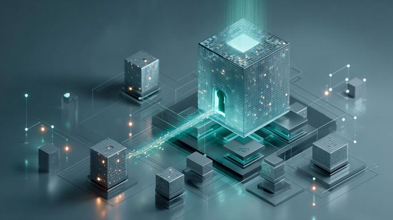 Das Authentifizierungsverfahren NT LAN Manager basiert auf einem Challenge-Response-Verfahren ohne gegenseitige Authentifizierung.(Bild:  Midjourney / KI-generiert)