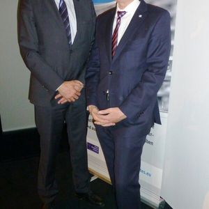 Derzeit ist der 56 jährige Alexander Gundling noch bei der IHK Schwaben beschäftigt, die zu den Gründungsmitgliedern des CCeV gehört.