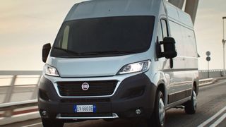 Beim Fiat Ducato droht Leistungsverlust wegen einer fehlerhaften Halteklammer. (Bild: Fiat)