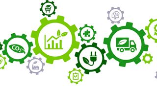 Die Logistik wird grüner – und das trotz Corona.  (©j-mel - stock.adobe.com)