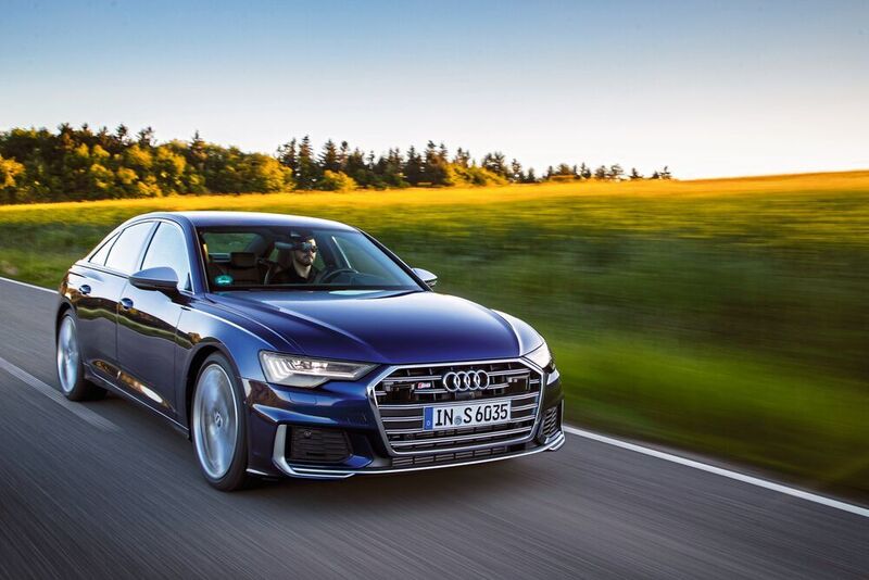 Audi hat neue Modellvarianten, Facelifts und Sportversionen im Gepäck. Darunter der S6... (Audi)