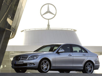 Ein weiterer Stern am Mercedes-Himmel: Die neue C-Klasse ist da! (Archiv: Vogel Business Media)