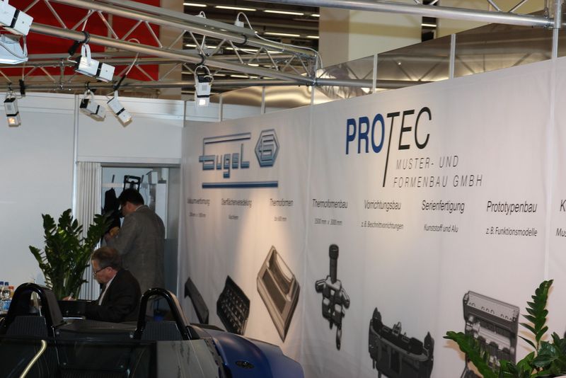 Rückblick: Bilder von der Euromold 2013. (Bild: Finus/Klöpping)