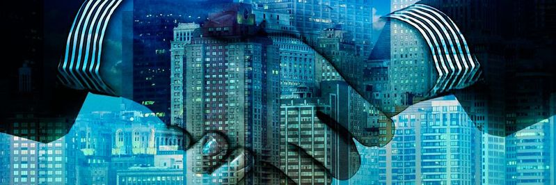 Plattformen werden zukünftig für viele Wirtschaftsbereiche relevant sein. Auch der industrielle Mittelstand kann sich dem globalen Trend zur Plattformwirtschaft nicht entziehen. (Bild:   / CC0)