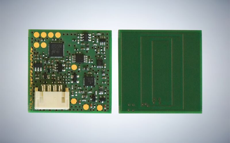 Mit seinem kompakten Design lässt sich der QCRC auch in beengten Bauräumen integrieren. (Bild: EBE Elektro-Bau-Elemente)